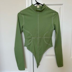 The Giving Movement Long Sleeve Softskin100 Body